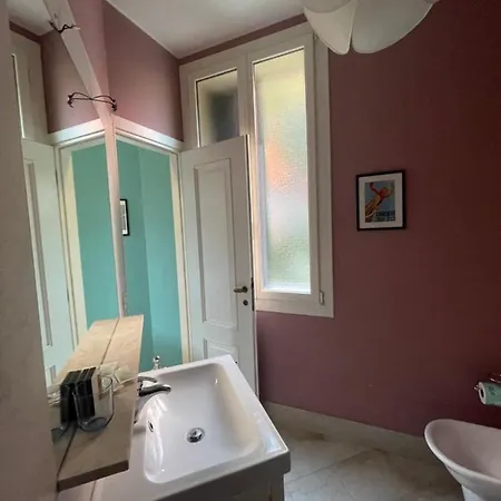 B&B Villa Ines Lido di Venezia Exterior photo