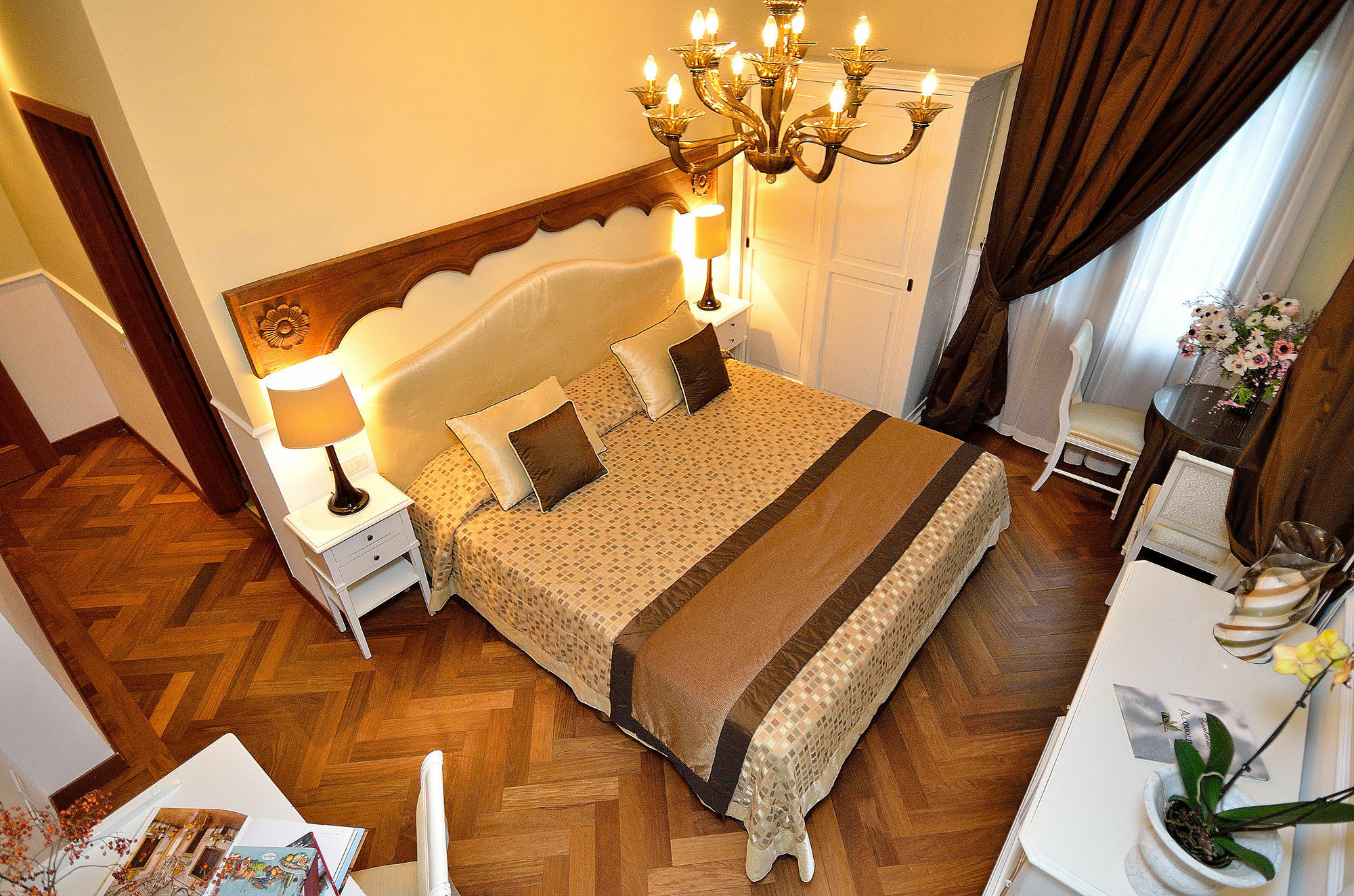 Bed and breakfast Ines 2*